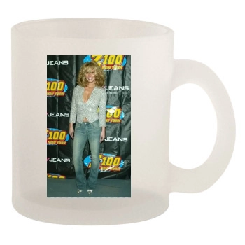 Jessica Simpson 10oz Frosted Mug