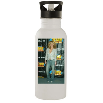 Jessica Simpson Stainless Steel Water Bottle