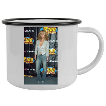 Jessica Simpson Camping Mug