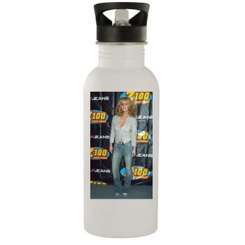 Jessica Simpson Stainless Steel Water Bottle