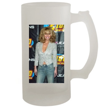 Jessica Simpson 16oz Frosted Beer Stein