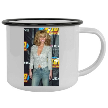 Jessica Simpson Camping Mug