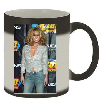 Jessica Simpson Color Changing Mug