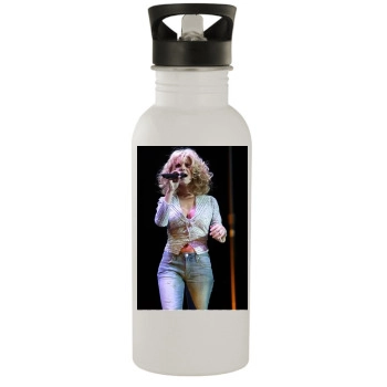 Jessica Simpson Stainless Steel Water Bottle