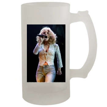 Jessica Simpson 16oz Frosted Beer Stein