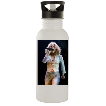 Jessica Simpson Stainless Steel Water Bottle