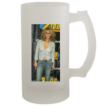 Jessica Simpson 16oz Frosted Beer Stein