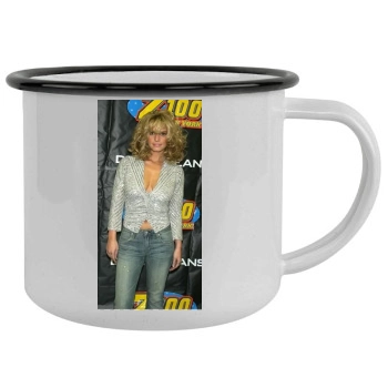 Jessica Simpson Camping Mug