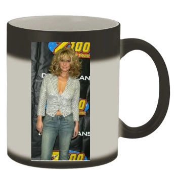 Jessica Simpson Color Changing Mug