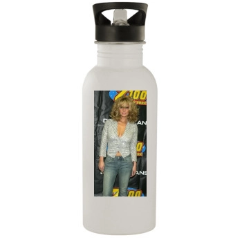 Jessica Simpson Stainless Steel Water Bottle