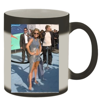 Jessica Simpson Color Changing Mug