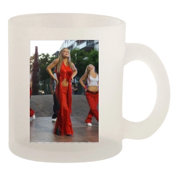 Jessica Simpson 10oz Frosted Mug