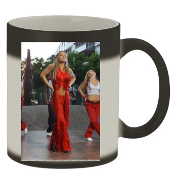 Jessica Simpson Color Changing Mug