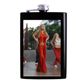 Jessica Simpson Hip Flask