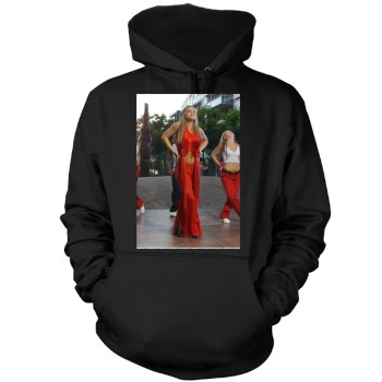 Jessica Simpson Mens Pullover Hoodie Sweatshirt