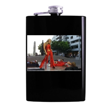 Jessica Simpson Hip Flask