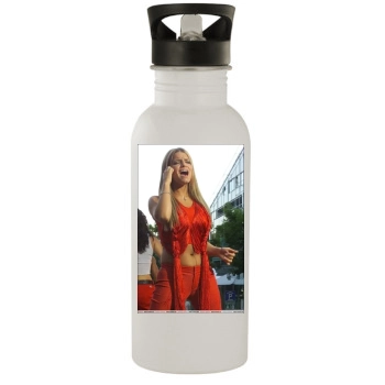 Jessica Simpson Stainless Steel Water Bottle