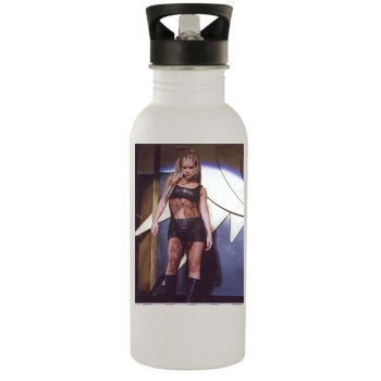 Jessica Simpson Stainless Steel Water Bottle