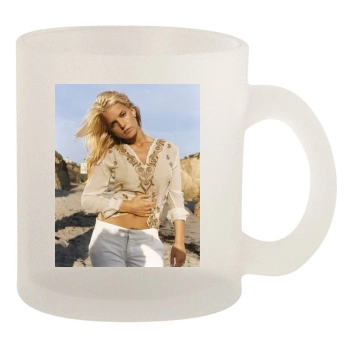 Jessica Simpson 10oz Frosted Mug