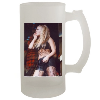 Jessica Simpson 16oz Frosted Beer Stein