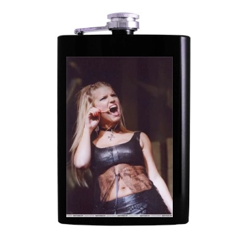 Jessica Simpson Hip Flask