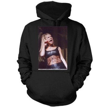 Jessica Simpson Mens Pullover Hoodie Sweatshirt