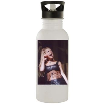 Jessica Simpson Stainless Steel Water Bottle