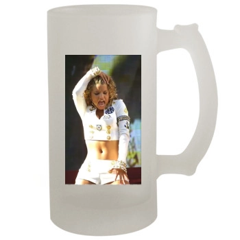 Jessica Simpson 16oz Frosted Beer Stein