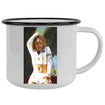 Jessica Simpson Camping Mug