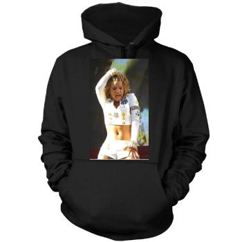 Jessica Simpson Mens Pullover Hoodie Sweatshirt