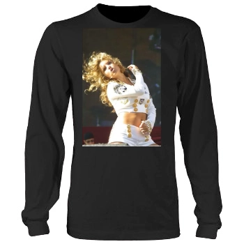 Jessica Simpson Men's Heavy Long Sleeve TShirt