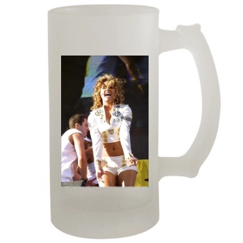 Jessica Simpson 16oz Frosted Beer Stein