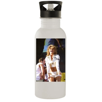 Jessica Simpson Stainless Steel Water Bottle