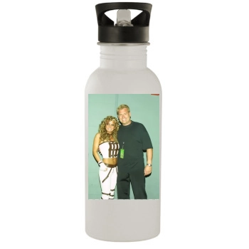 Jessica Simpson Stainless Steel Water Bottle