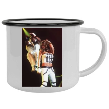 Jessica Simpson Camping Mug