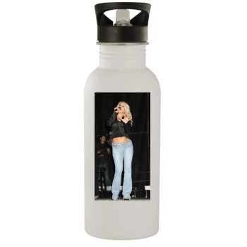 Jessica Simpson Stainless Steel Water Bottle