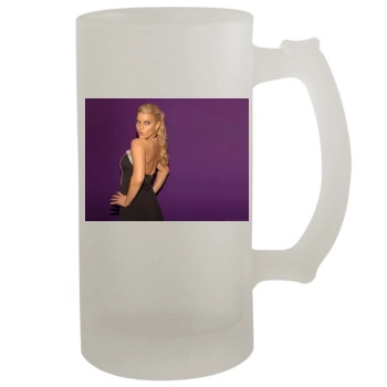 Jessica Simpson 16oz Frosted Beer Stein