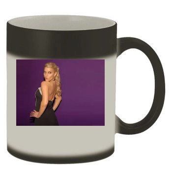 Jessica Simpson Color Changing Mug