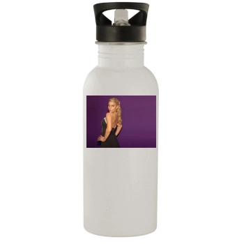 Jessica Simpson Stainless Steel Water Bottle