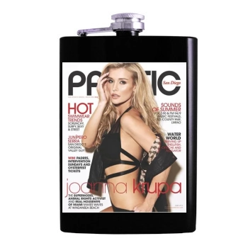 Joanna Krupa Hip Flask