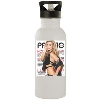 Joanna Krupa Stainless Steel Water Bottle