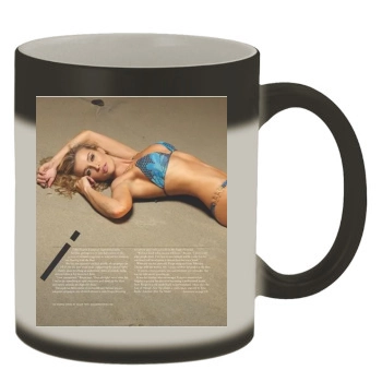 Joanna Krupa Color Changing Mug