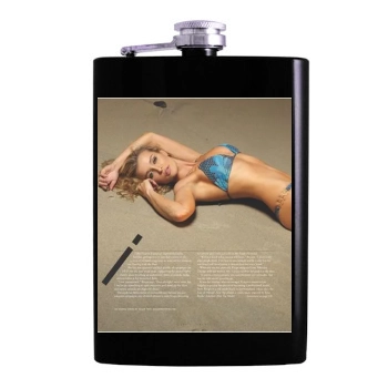 Joanna Krupa Hip Flask