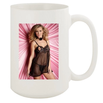 Joanna Krupa 15oz White Mug