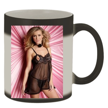 Joanna Krupa Color Changing Mug