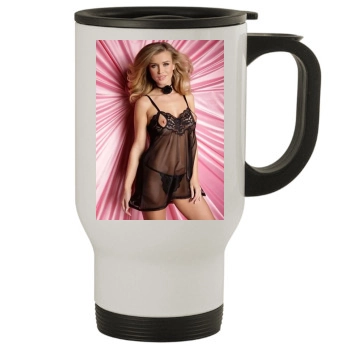 Joanna Krupa Stainless Steel Travel Mug