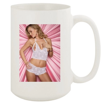 Joanna Krupa 15oz White Mug