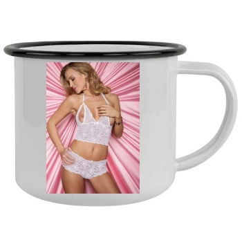 Joanna Krupa Camping Mug