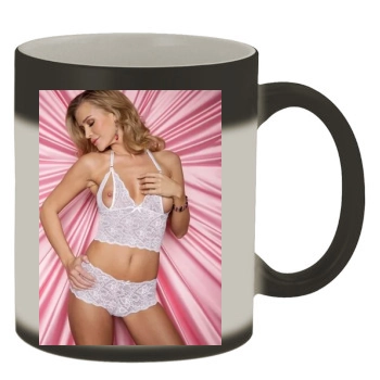 Joanna Krupa Color Changing Mug