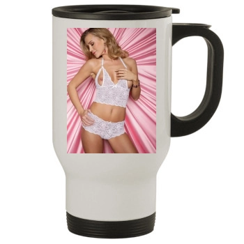 Joanna Krupa Stainless Steel Travel Mug